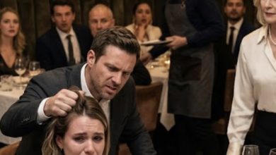 Photo of My Son-in-Law Forced My Daughter’s Head Down in Front of Everyone—Then I Finally Stood Up