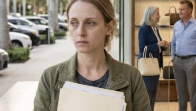 Photo of “My Husband Ordered Me to Skip My Doctor’s Appointment So His Mother Could Go Luxury Shopping—They Waited Hours for a Credit Card That Never Came.”