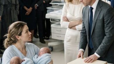 Photo of My Husband Offered Me $200,000 for Our Newborn Twins—Then He Made the Biggest Mistake of His Life