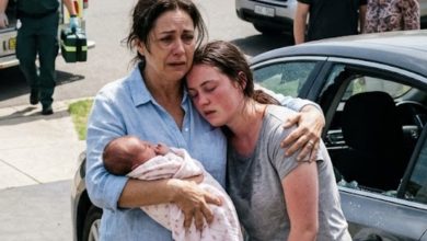 Photo of My Son-in-Law Left My Daughter and Newborn Locked in a Sweltering Car—Then Blamed Her for Everything