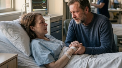 Photo of He Thought His Wife Stopped Loving Him… Until Her Hospital Bed Confession Changed Everything