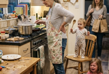 Photo of She Treated My Elderly Mom Like Free Childcare Until Our Entire Family Taught Her One Painful Lesson