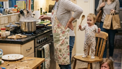 Photo of She Treated My Elderly Mom Like Free Childcare Until Our Entire Family Taught Her One Painful Lesson
