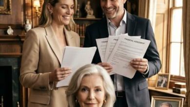 Photo of They Thought They Left Me With Nothing… Until the Bank Revealed My Husband’s Secret Plan