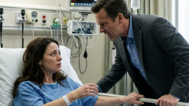 Photo of He Called Me A Burden… Then Tried To Force Me Out Of My Hospital Bed