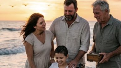 Photo of The Hotel Manager Pulled Me Aside Before We Left… Then I Met the Man My Husband Had Secretly Brought for Our Dying Daughter