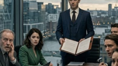 Photo of My Father Chose My Sister Over Me—Then One Legal Document Changed Everything