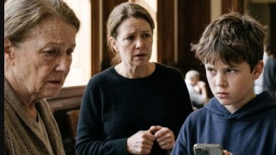 Photo of “The Judge Asked One Question—Then a 12-Year-Old Pressed Play and the Entire Courtroom Fell Silent”