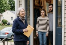 Photo of My Husband’s Family Refused to Attend Our Wedding—Two Years Later, My Mother-in-Law Came Back Unexpectedly