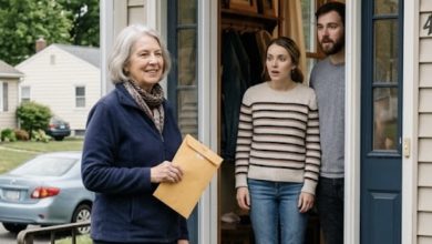 Photo of My Husband’s Family Refused to Attend Our Wedding—Two Years Later, My Mother-in-Law Came Back Unexpectedly