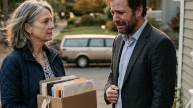 Photo of My Son Chose His In-Laws Over Me—So I Took Back the House I Had Given Him