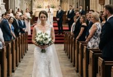 Photo of I Took Off My Wedding Ring at the Altar—And Walked Away Without Looking Back