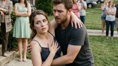 Photo of My Father Attacked Me—But Six Witnesses Destroyed His Perfect Plan