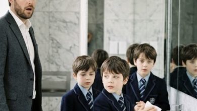 Photo of I Met Four Little Boys With My Face… Just Hours Before My Engagement