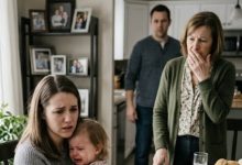 Photo of My Mother-in-Law Threw Hot Coffee at My Toddler—Then My Husband Said Nothing