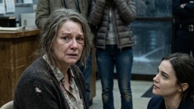 Photo of My Mom Called Me from the Police Station at 2:27 A.M.—Then Whispered, “Your Brother Watched Her Hit Me”