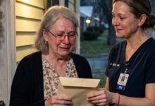 Photo of My Son Refused to Save My Eyesight—Then My Adopted Daughter Knocked on My Door With a Sealed Envelope