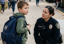 Photo of A 7-Year-Old Boy Whispered, “Don’t Let My Dad Explain It First”… What the Officer Found Changed Everything