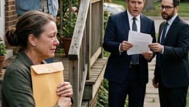 Photo of I Secretly Paid My 84-Year-Old Neighbor’s Water Bill for 6 Years—After Her Funeral, Her Son Came with a Lawyer