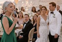 Photo of My Daughter Demanded $50 Million at Her Own Wedding—So I Took the Microphone and Ended the Ceremony Instead