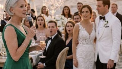 Photo of My Daughter Demanded $50 Million at Her Own Wedding—So I Took the Microphone and Ended the Ceremony Instead
