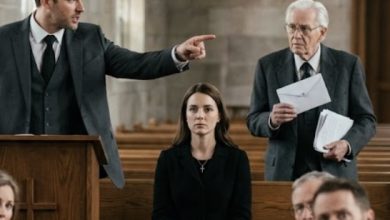 Photo of At My Father’s Funeral, My Brother Tried to Sell Our Family Home—Then the Lawyer Revealed Dad’s Final Secret