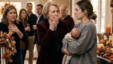 Photo of Grandma Asked About the $180,000—Then My Aunt Dropped the Candle and Everyone Went Silent