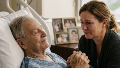 Photo of My Dying Stepfather Whispered, “I Lied to You Your Entire Life”… Then Everything Changed