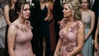 Photo of My Stepmom Copied the Prom Dress My Late Mom Made for Me—But One Brave Boy Exposed Everything