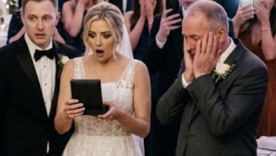 Photo of My Family Banned Me from My Sister’s Wedding… Then My Black Gift Box Changed Everything