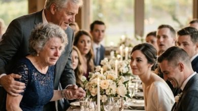 Photo of My Son Laughed When His Fiancée Humiliated My Wife—One Phone Call Changed Everything Overnight