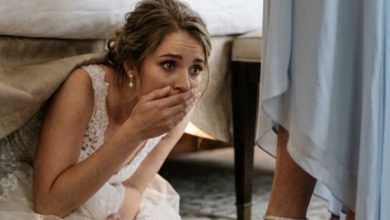 Photo of I Hid Under Our Wedding Bed… Then I Heard My Mother-in-Law’s Secret