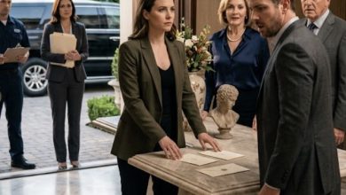 Photo of “My Husband Ordered Me to Kneel—So I Handed Him Divorce Papers, an Eviction Notice, and Watched His World Collapse”