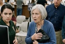 Photo of The Clerk Looked at My ID… Then Asked Everyone to Step Away From the Counter