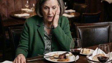 Photo of My Son Left Me With a $942 Restaurant Bill… Then I Learned He Had Stolen Almost Half a Million From Me