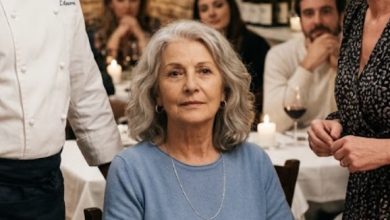 Photo of She Mocked a 65-Year-Old Woman for Ordering Dessert—Then the Restaurant Owner Recognized Her