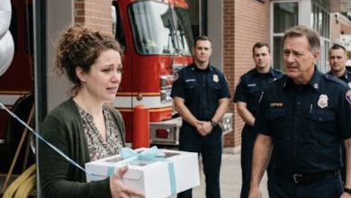 Photo of I Brought My Husband a Birthday Cake—Then His Captain Asked, “You Don’t Know Yet?”
