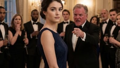 Photo of At My 18th Birthday, My Dad Toasted to My Inheritance—He Had No Idea I’d Locked Him Out Two Hours Earlier