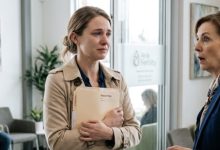 Photo of My Ex-Mother-in-Law Mocked Me at the Fertility Clinic… Then the Doors Opened and She Turned White