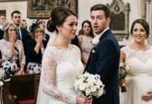 Photo of My Pregnant Sister Stole My Wedding—So I Married the Billionaire Standing at the Altar Instead