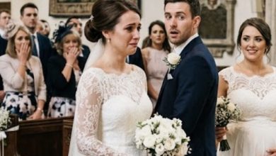 Photo of My Pregnant Sister Stole My Wedding—So I Married the Billionaire Standing at the Altar Instead