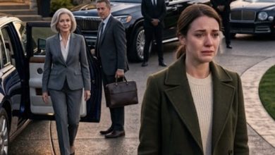 Photo of My Ex Called My Mom to Pick Up Her “Useless Daughter”—One Minute Later, a Convoy of Rolls-Royces Changed Everything