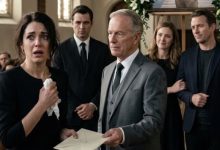 Photo of My Widowed Father Married a Woman 36 Years Younger—At His Funeral, One Envelope Changed Everything