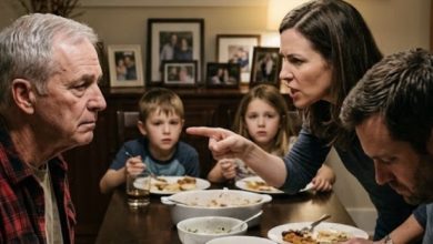 Photo of My Daughter-in-Law Called Me a “Useless Freeloader” and Demanded $2,000 a Month—Then She Found Out Who I Really Was