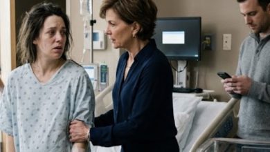 Photo of My Mother-in-Law Wanted Me Gone So She Could Be Alone With My Newborn—Then a Nurse Opened My Medical Chart and Found Something Terrifying
