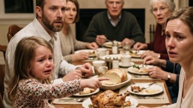 Photo of My Little Girl Pointed at My New Wife and Called Her a “Monster”—Then She Explained Why