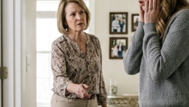 Photo of My Mother-in-Law Threw My Own House Keys at My Face—So I Changed Every Lock Before My Husband Came Home