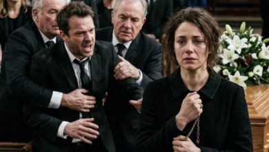 Photo of My Brother Tried to Take the Safe Key at Dad’s Funeral—He Had No Idea What Was Really Inside