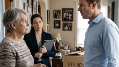 Photo of My Son Put Me in a Nursing Home So He Could Sell My House—Three Days Later, He Called Screaming, “How Could You Do This to Me?!”