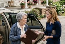 Photo of I Changed the Locks on My Own House—Then I Saw What My Daughter-in-Law Had Hidden in Her Car
